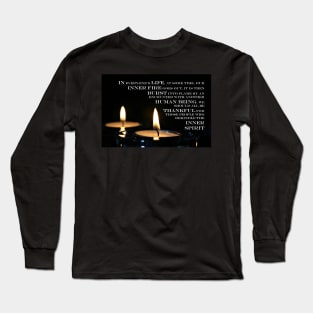 Inner Flame Long Sleeve T-Shirt